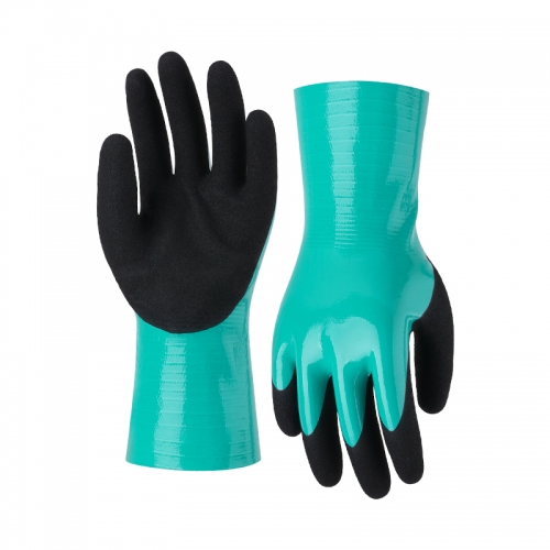 18G nylon shell with G-Flex Pro nitrile Gauntlet 26cm, Type B