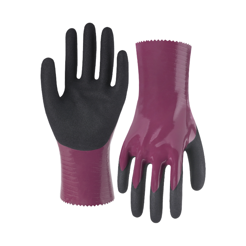 18G nylon shell with G-Flex Pro nitrile Gauntlet 26cm, Type B